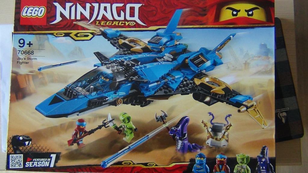vaisseau lego ninjago, Enlèvement ou Envoi, Neuf, Autres types