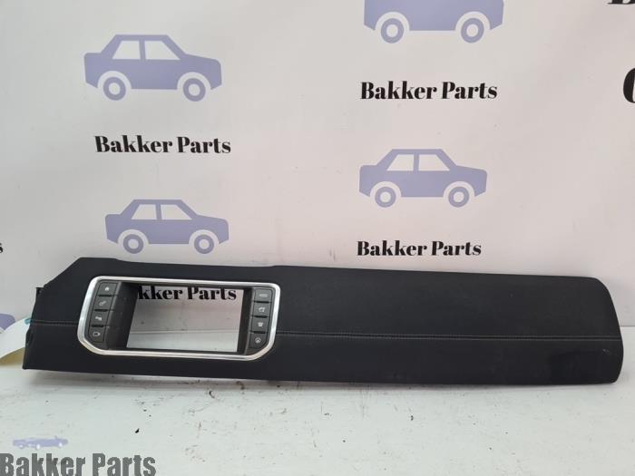 Regelunit Multi Media van een Landrover Evoque, -, -, -, 3 maanden garantie