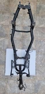 Frame + dokument-scooter HONDA PES 125i jaar 2010, Ophalen, Frame, Honda