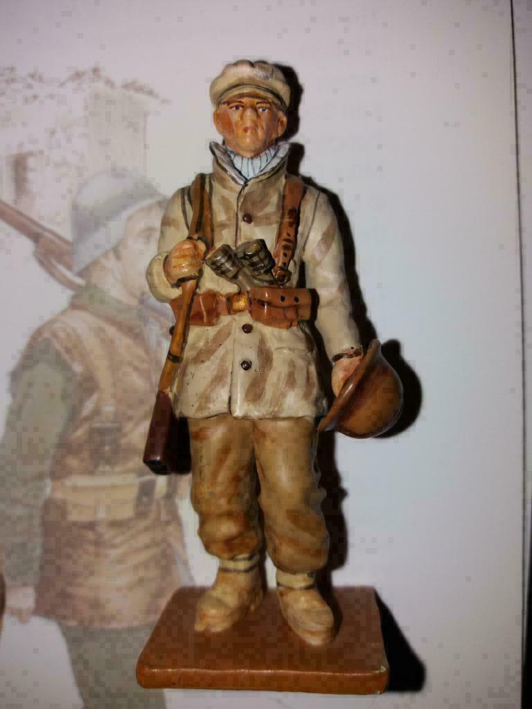 SOLDAT DE PLOMB: brigades internationales. Espagne.  Jarama, Enlèvement