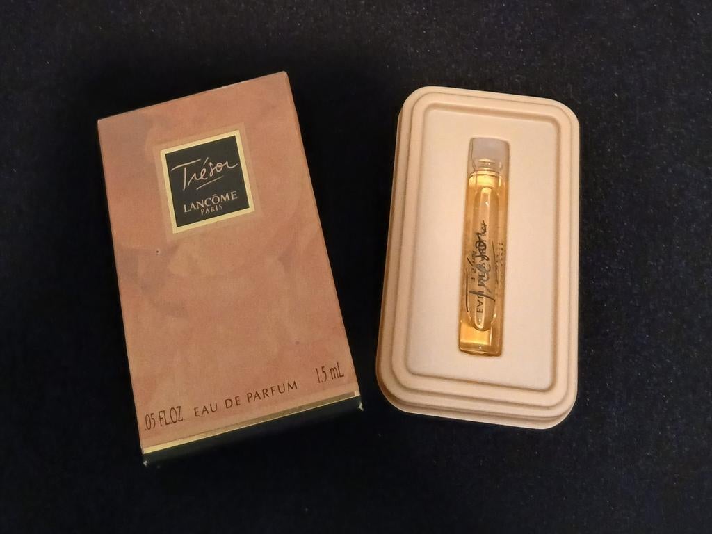 Échantillon parfum vintage, Enlèvement ou Envoi
