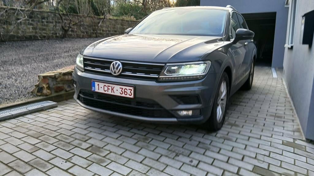 VW Tiguan, Achat, Boîte manuelle, Autres couleurs, 5 portes