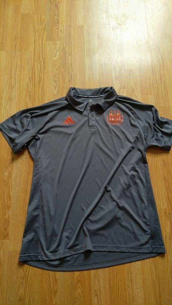 Maillot d'entraînement Rsc Anderlecht, Enlèvement ou Envoi, Taille 56/58 (XL)
