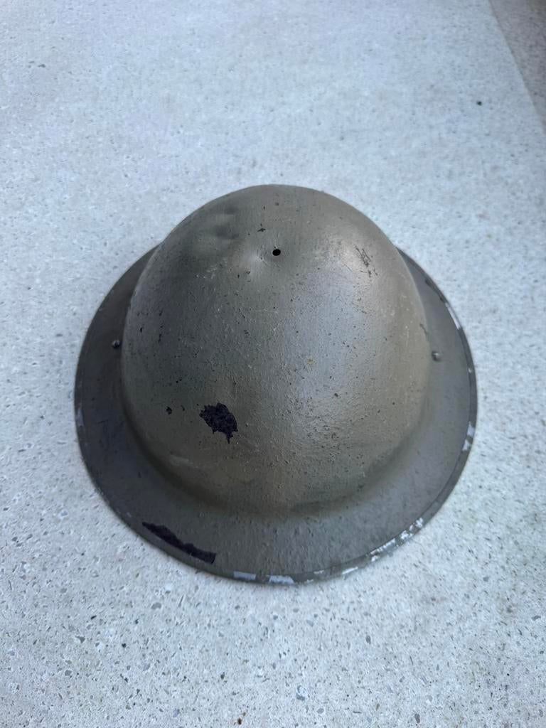 Wo2 Engelse helm 1938, Ophalen of Verzenden
