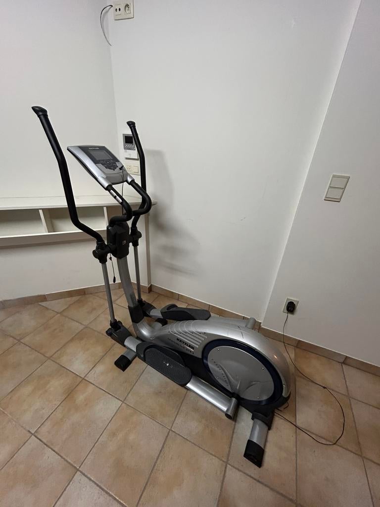 Crosstrainer Kettler Ergometer CTR 3, Sport en Fitness, Ophalen, Gebruikt, Rug, Crosstrainer