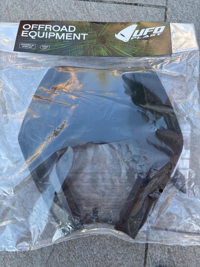 KTM koplamp plastic, Motoren, Ophalen of Verzenden, Nieuw