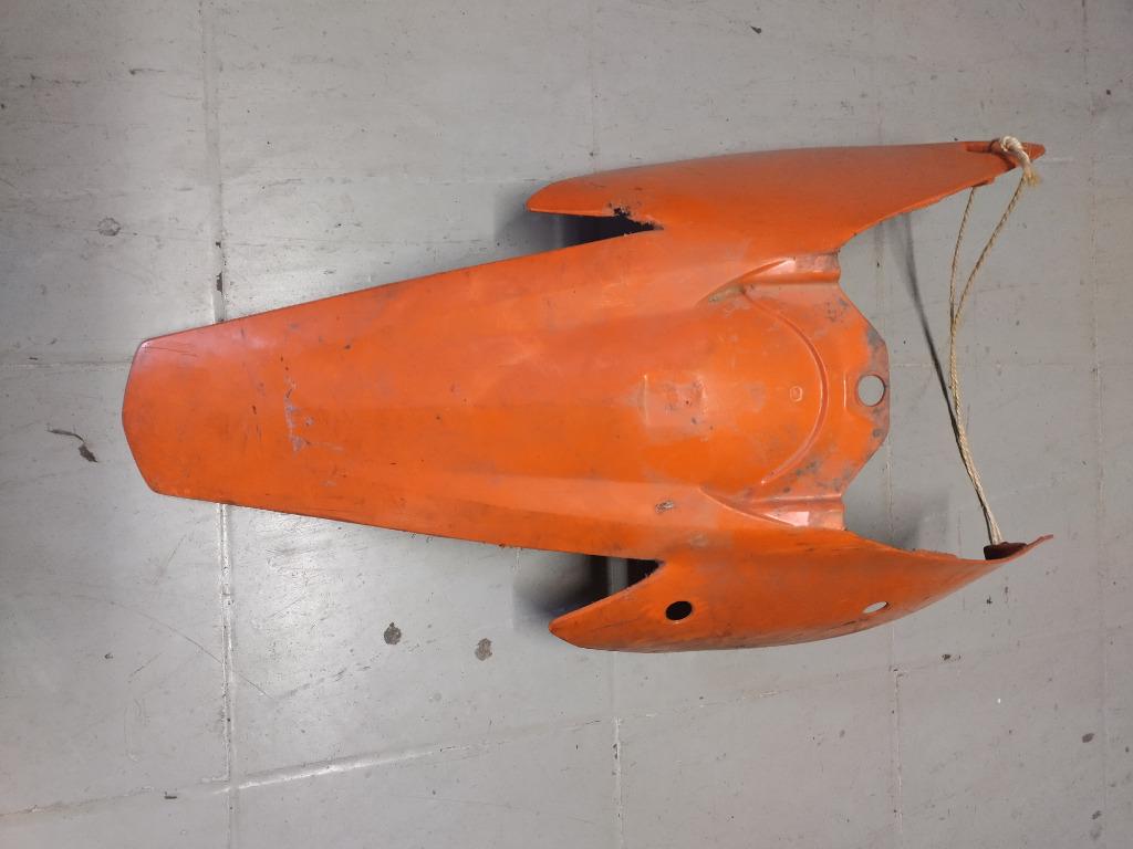 ktm 300 sx van '01 achterspatbord, Motoren, Ophalen of Verzenden, Gebruikt