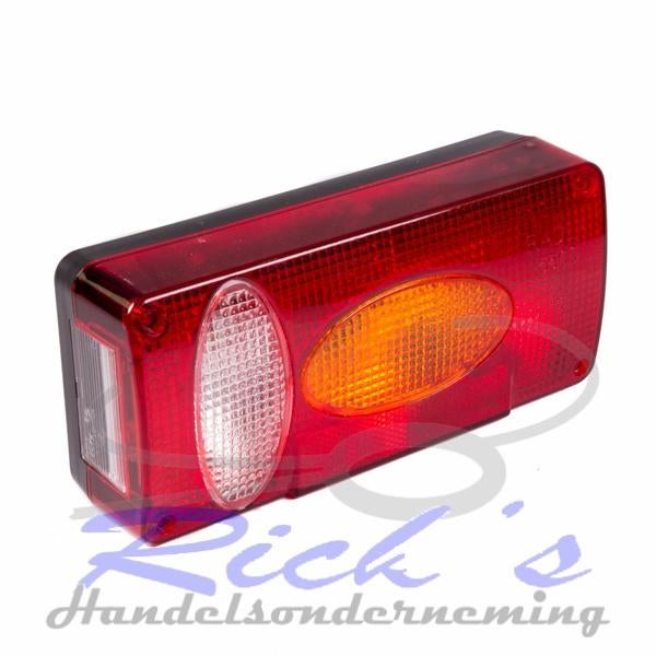 Achterlicht Radex 5500 afmeting 215 x 100 mm, Caravanes & Camping, Enlèvement ou Envoi, Neuf