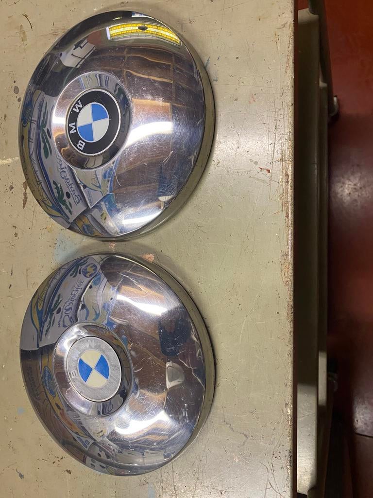 Bmw wieldeksels vintage, Ophalen, Gebruikt
