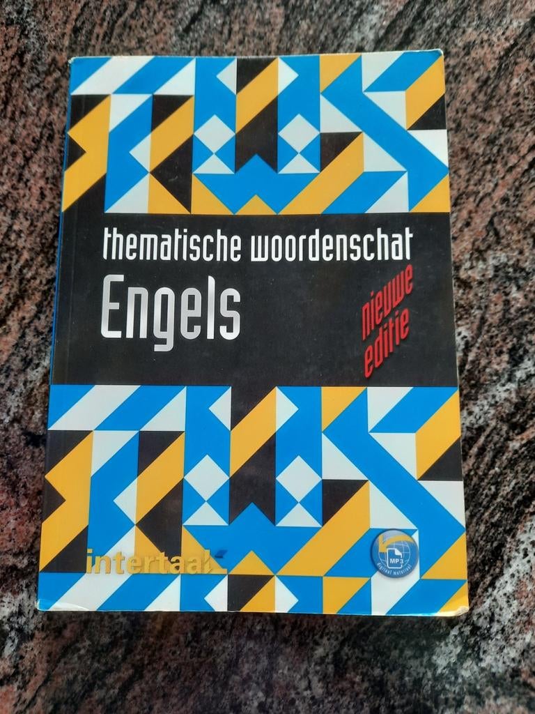 Vocabulaire thématique, anglais, Enlèvement ou Envoi, Utilisé