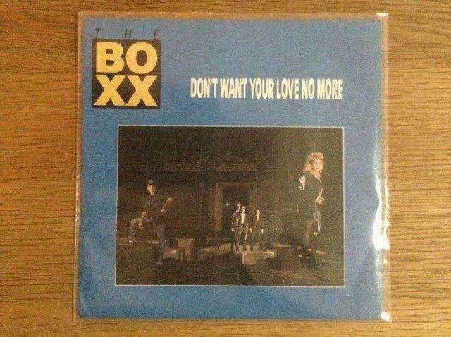 single the boxx