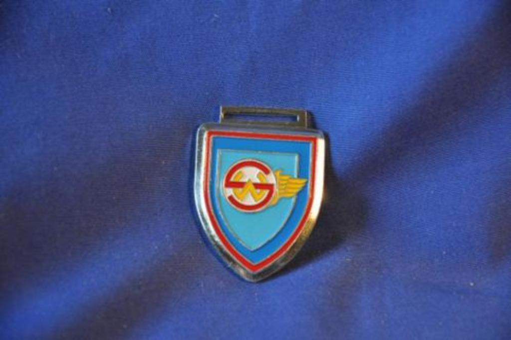 § premiere breloque wing de support general, Ophalen of Verzenden, Luchtmacht, Overige typen