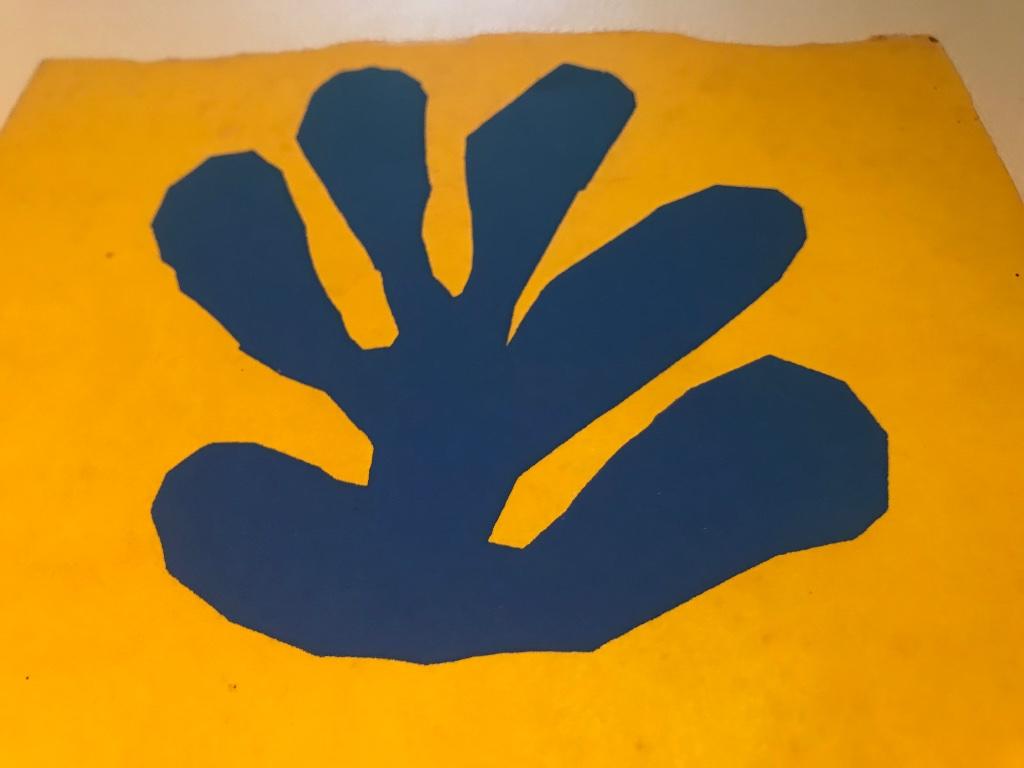 Henri Matisse La Chapelle années 1950, 65 pages, Enlèvement ou Envoi, Comme neuf, Peinture et dessin