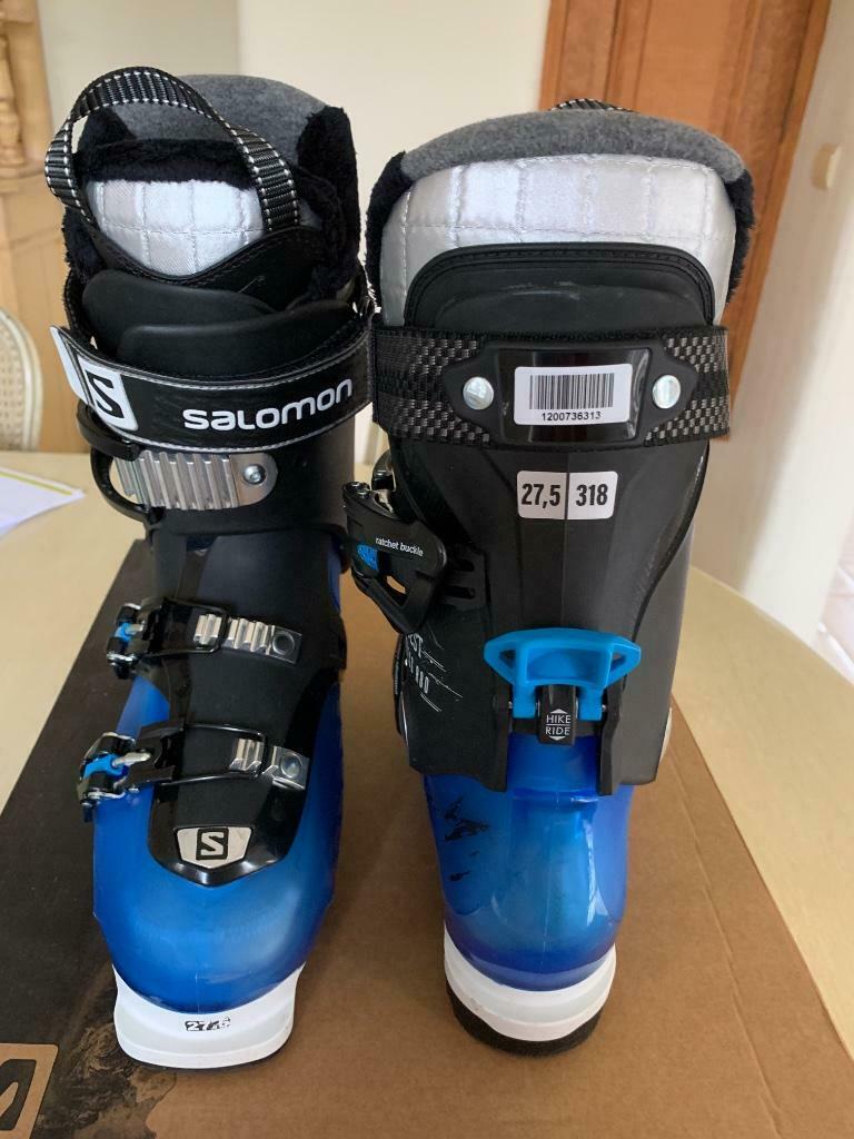 Chaussures de ski, Ophalen, Schoenen, Salomon, Zo goed als nieuw