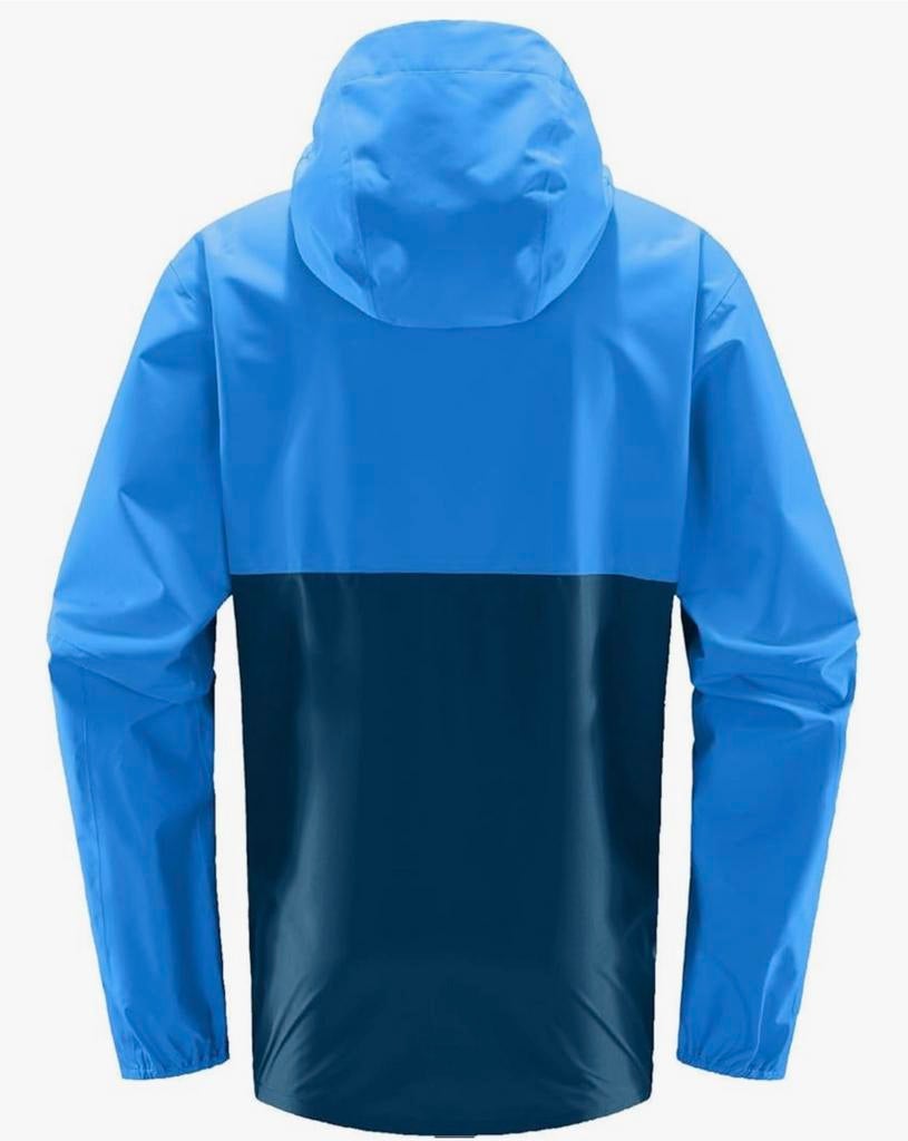 Haglöfs Spira Anorac Men Gore-Tex regenjas maat M nieuw, Ophalen of Verzenden, Nieuw