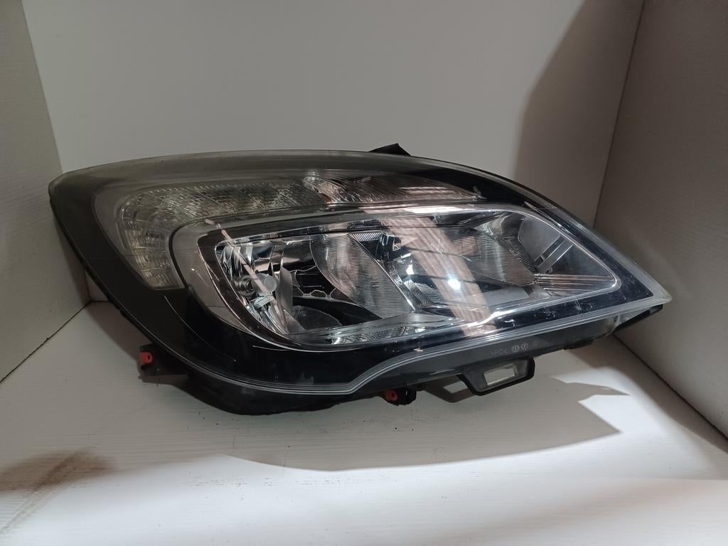 Opel Meriva B 2014 koplamp rechts, Auto-onderdelen, Verlichting, Gebruikt, ., Opel, Ophalen of Verzenden