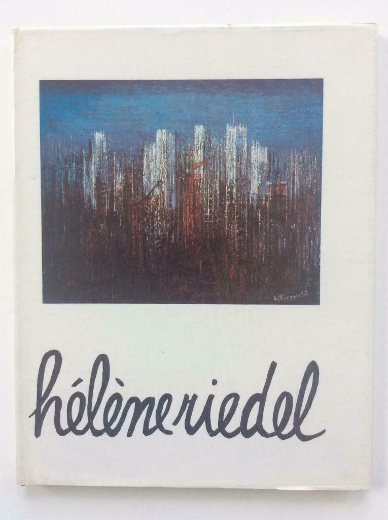 Hélène Riedel - Urbain Van De Voorde (1963), Boeken, Kunst en Cultuur | Beeldend, Ophalen of Verzenden