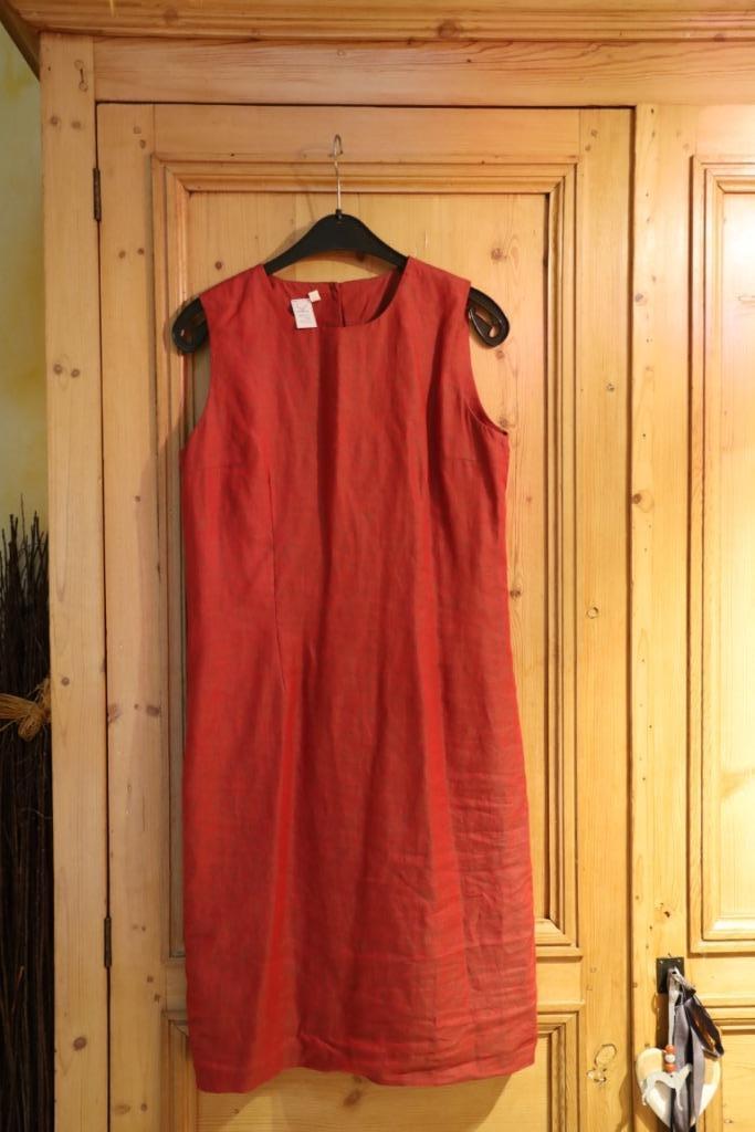 Prachtige jurk S van MK, Kleding | Dames, Ophalen of Verzenden, Zo goed als nieuw, Knielengte, Maat 36 (S)