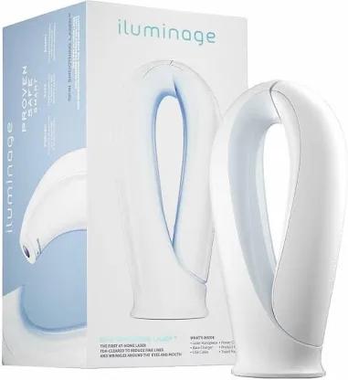 Iluminage Smooth Skin Laser antirimpel huidverjonging ~NIEUW, Elektronische apparatuur, Ophalen of Verzenden, Nieuw, Haarverzorging
