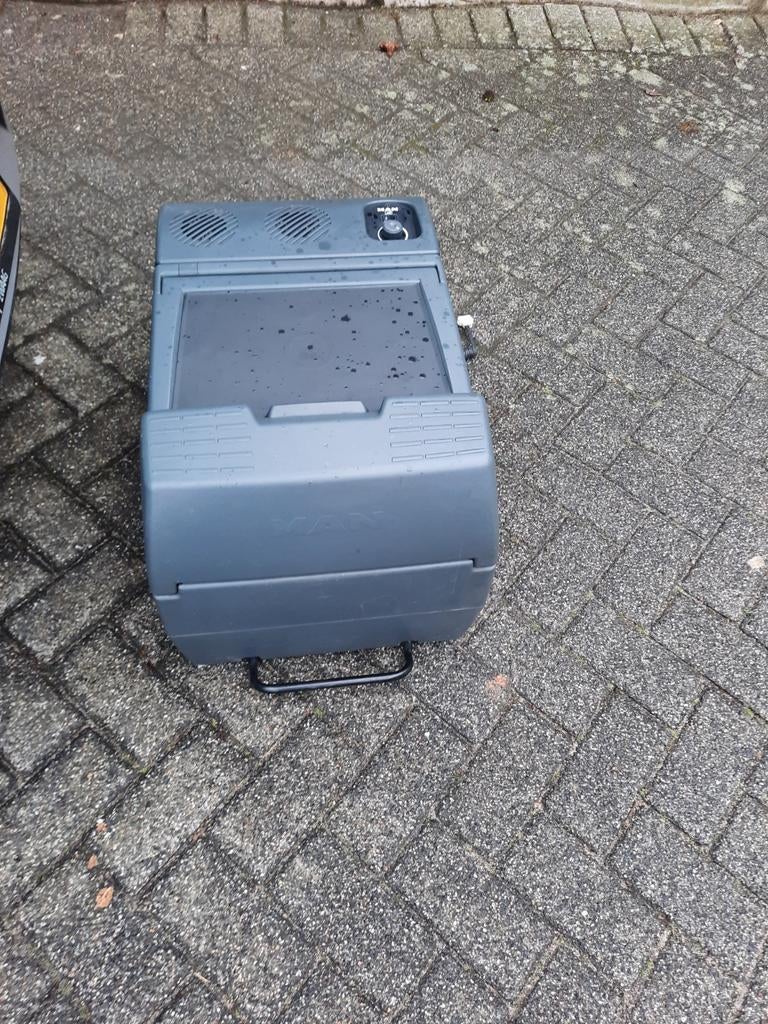 Waeco MAN vrachtwagen truck compressor koellade koelkast, Ophalen of Verzenden, MAN