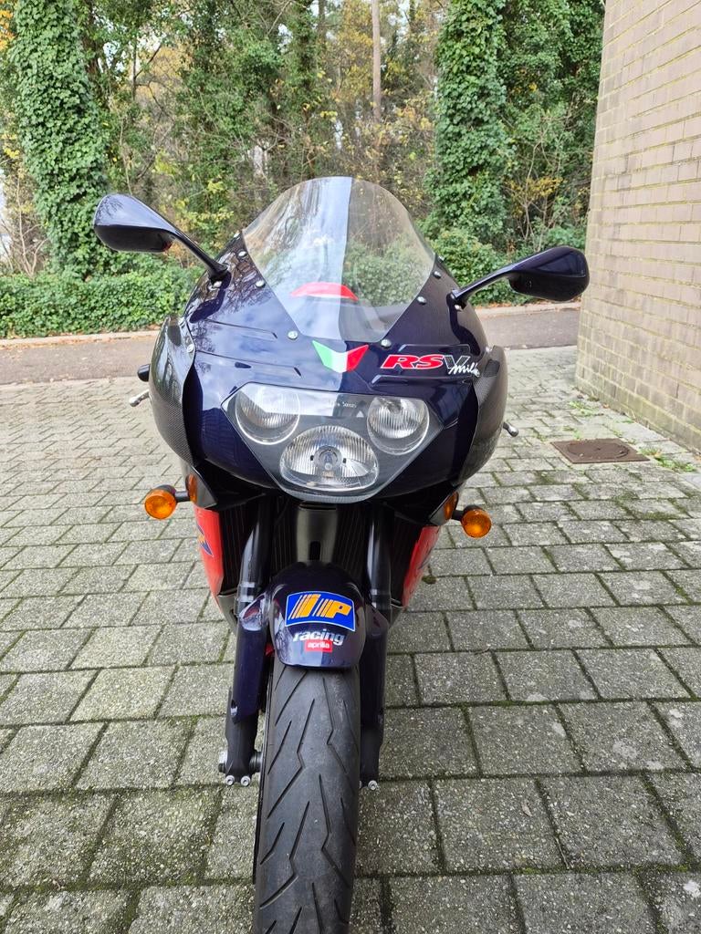 Transparant kuipruitje aprilia rsv mille, Motoren, Particulier