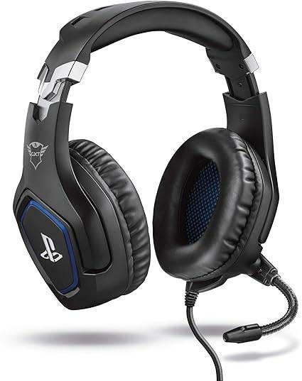 PS4 en PS5 gaming koptelefoon | GRATIS LEVERING, TRUST GAMING, -, Verzenden, -