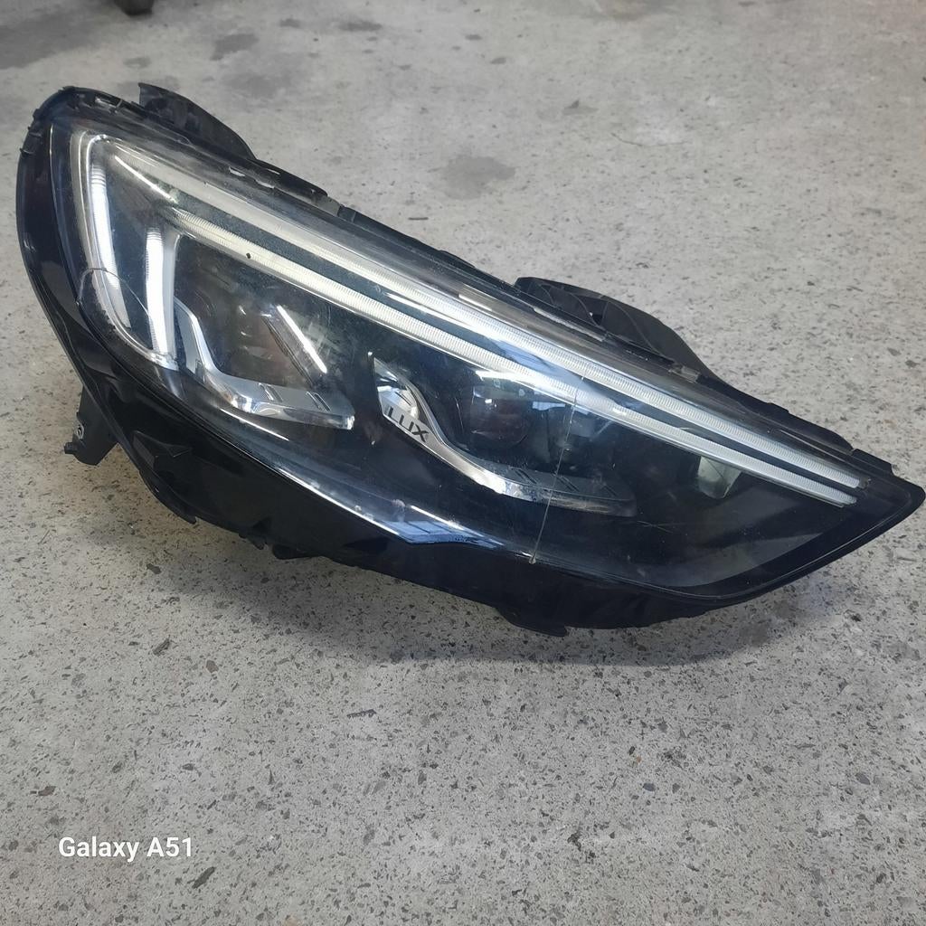 Phare Opel Insignia, Autos : Pièces & Accessoires, Enlèvement, Opel