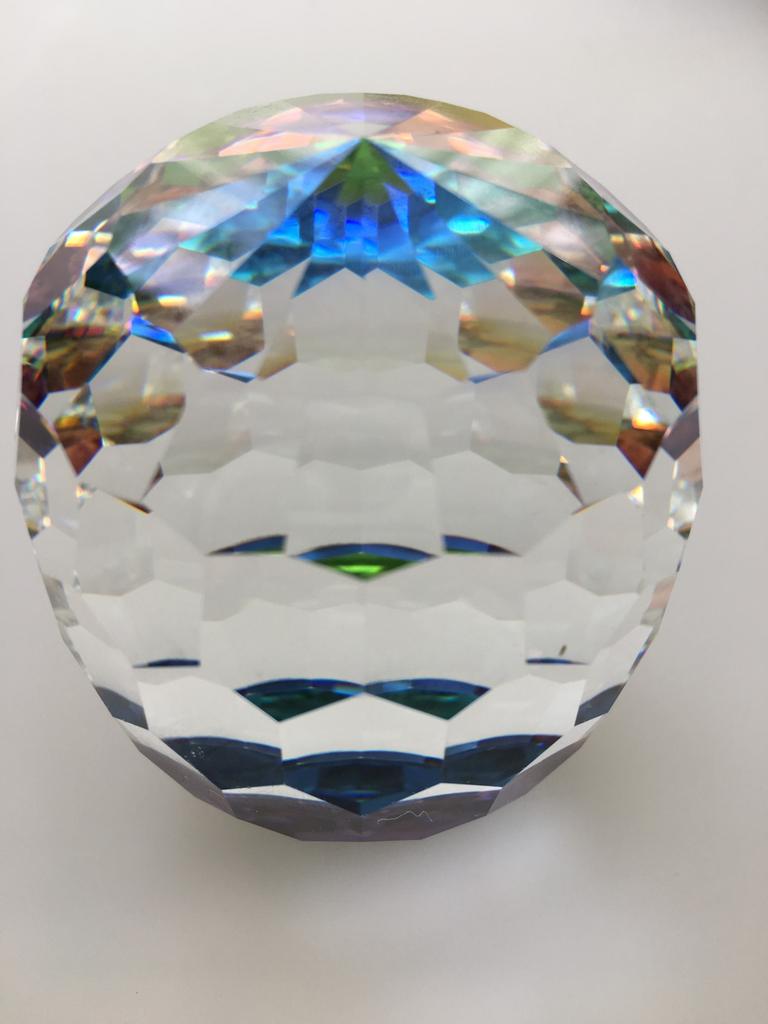 Presse-papiers Swarovski, Enlèvement ou Envoi, Comme neuf, Accessoire de maison