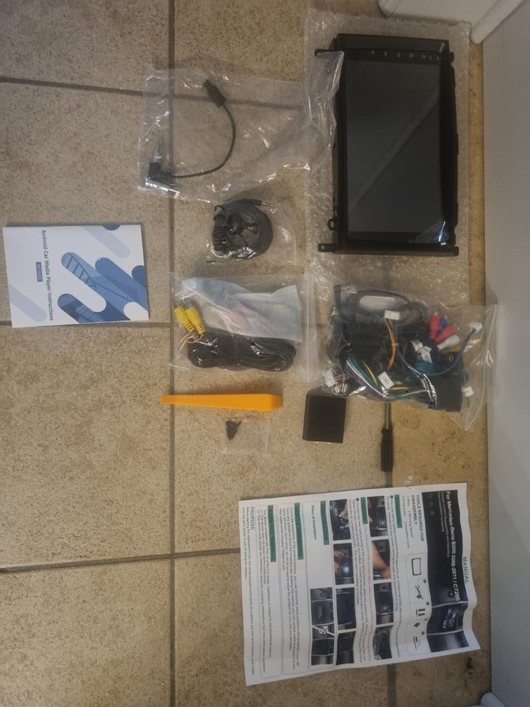 Mercedes b200, Auto diversen, Ophalen