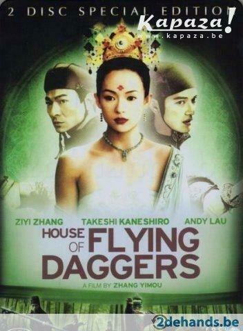 House of Flying Daggers