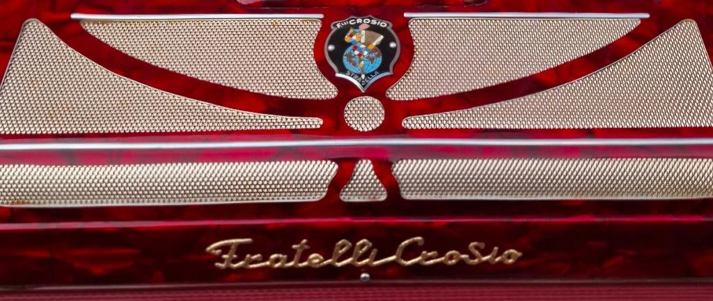 Accordeon Fratelli Crosio, Muziek en Instrumenten, Ophalen of Verzenden