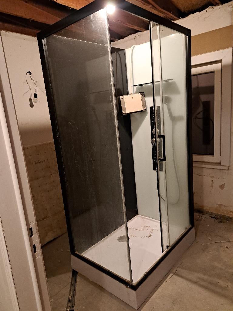 Douche Cabine te koop, Ophalen, Nieuw, Glas, Douche