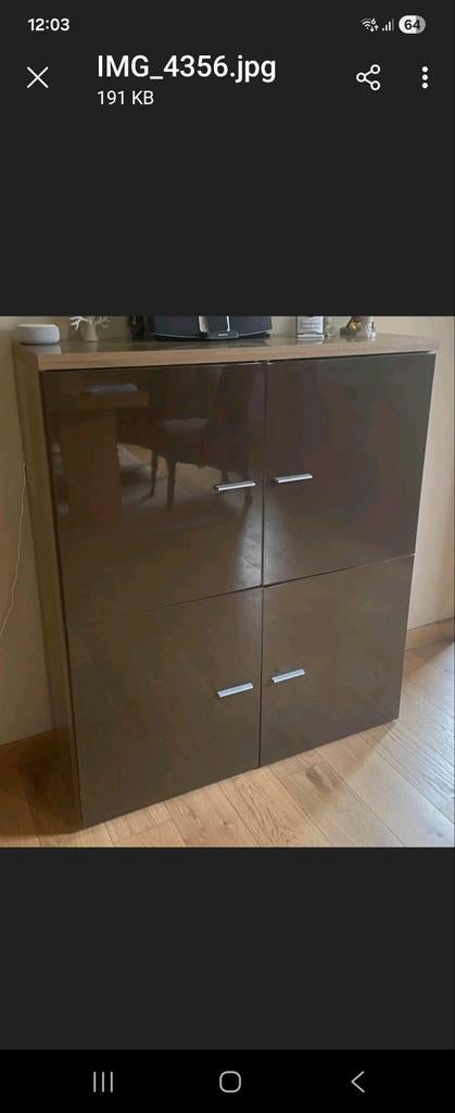 Meuble dressoir, Enlèvement, Comme neuf