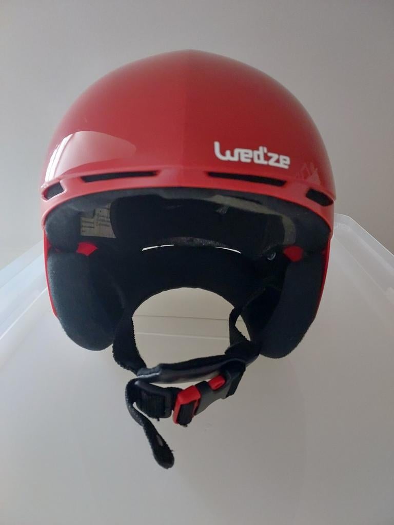 Kinder skihelm, Sport en Fitness, Skiën en Langlaufen, Ophalen of Verzenden