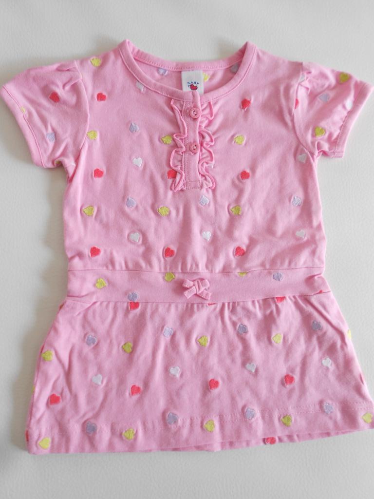 m 80 kleedje Baby Club, Kinderen en Baby's, Ophalen of Verzenden, Zo goed als nieuw