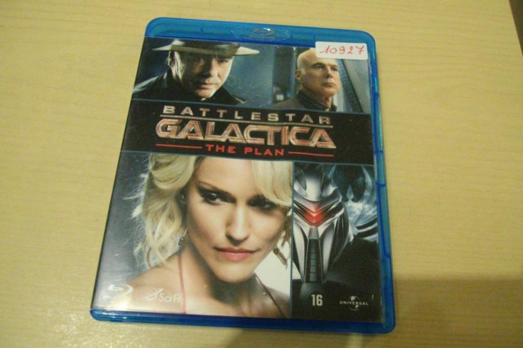 battlestar galactica, Enlèvement ou Envoi
