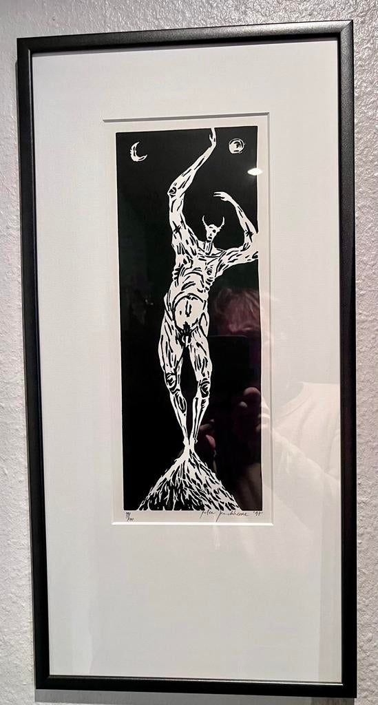 Werk Peter Jonckheere, Antiek en Kunst, Ophalen