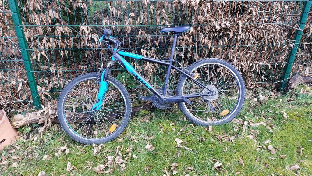 Vélo enfant type VTT, Vélos & Vélomoteurs, Enlèvement, Utilisé, B’twin