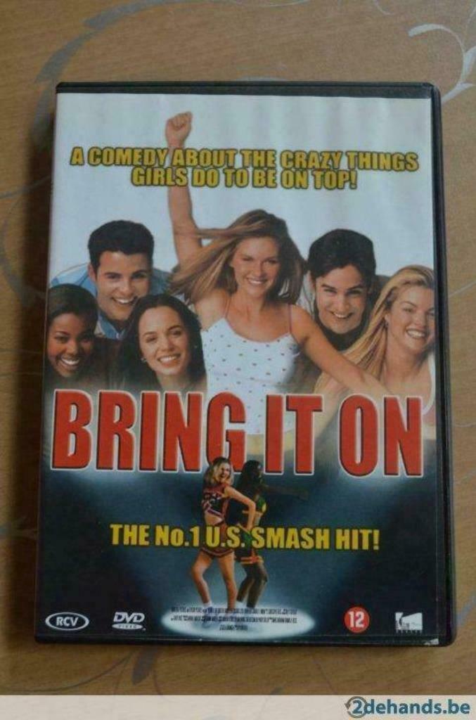Bring it on (dance), Cd's en Dvd's, Vanaf 12 jaar, Ophalen of Verzenden, Overige genres
