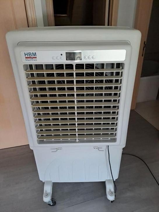 Air cooler van HBM, Ophalen, Gebruikt