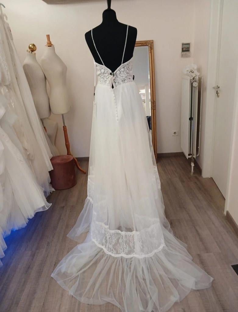 Robe de mariée No Limit White, Enlèvement, Robe de mariée