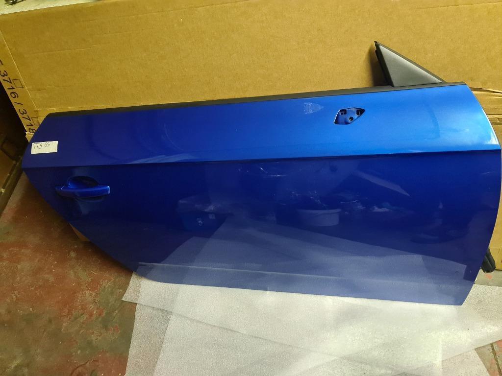 porte Audi TT 8S Coupé/cabriolet portiere Droite 2014-2023, Enlèvement ou Envoi, Audi, Utilisé, Porte