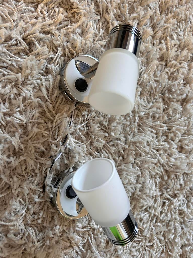 2 Opbouwspot voot mobilhome (nieuw) ongeveer 10 cm, Ophalen, Nieuw
