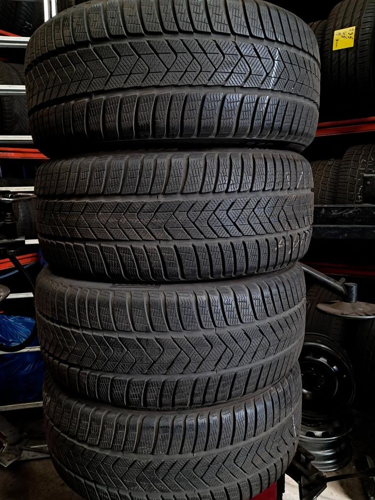 2554020 255/40/20 255/40r20 winter demo, Ophalen, BMW