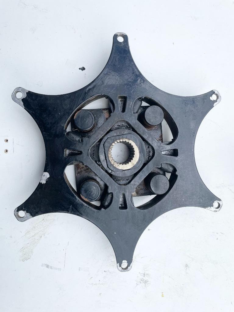 Mercruiser coupler drive plate 862975A1, Verzenden, Gebruikt