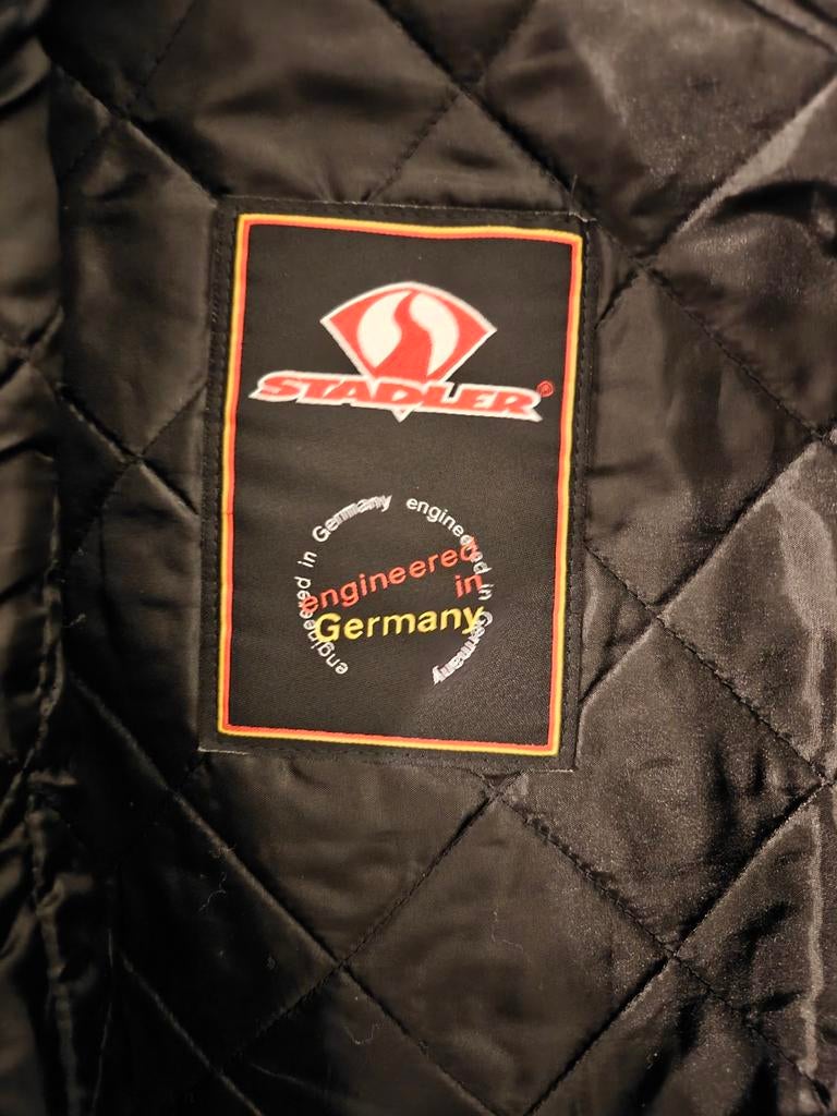 Stadler Goretex jas en broek, Motoren, Ophalen, Stadler, Tweedehands, Heren