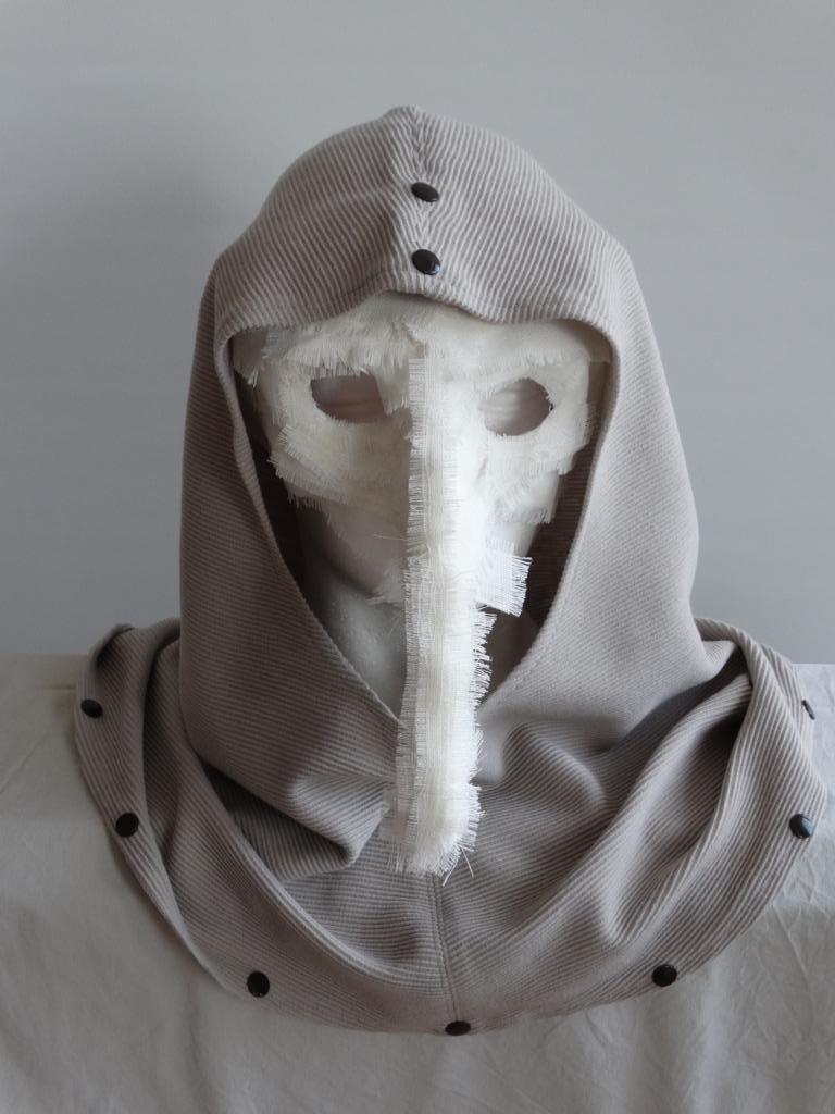 Masker, Ophalen, Nieuw