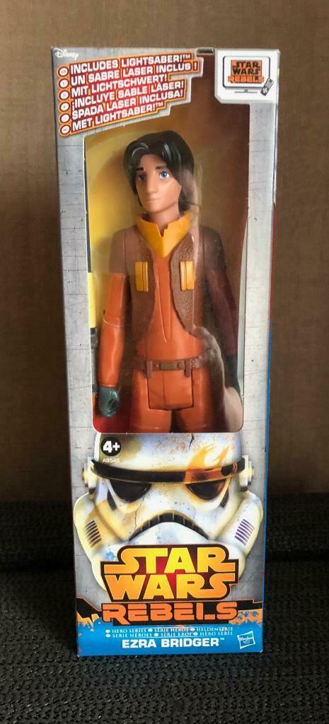Star Wars rebel ezra, Ophalen of Verzenden, Nieuw