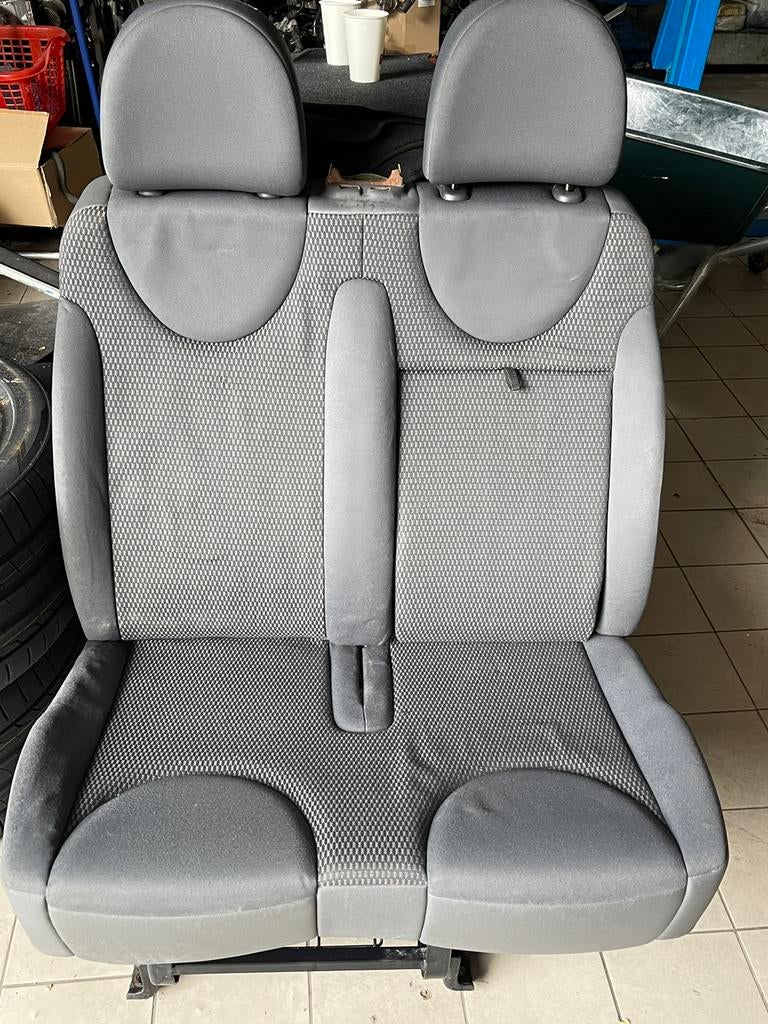 Banquette (sièges)avant 2 pl (JUMPY, EXPERT, SCUDO, PROACE), Autos : Pièces & Accessoires, Enlèvement, Citroën