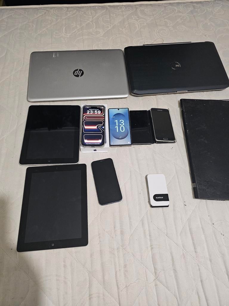 Lot de smartphones à vendre, Télécoms, Télécommunications Autre, Enlèvement ou Envoi